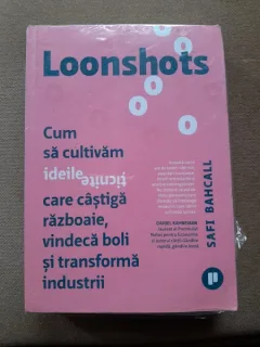 Loonshots - Safi Bahcall