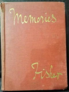 Lord Fisher - Memories