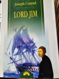 Lord Jim - Joseph Conrad