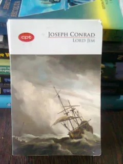 LORD JIM - JOSEPH CONRAD