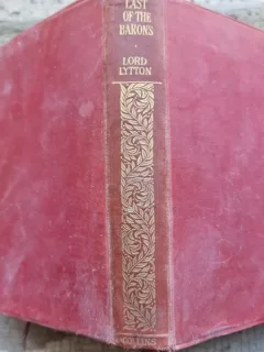Lord Lytton - The last of the Barons