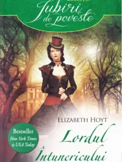 LORDUL INTUNERICULUI - ELIZABETH HOYT