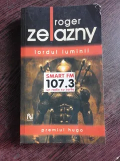 LORDUL LUMINII - ROGER ZELAZNY