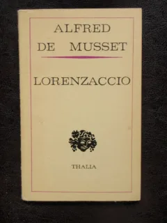 LOREENZACCIO - ALFRED DE MUSSET