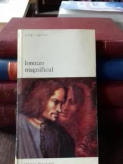 LORENZO MAGNIFICUL - LUIGI UGOLINI