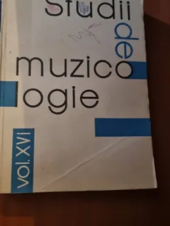 Loriana Leahu - Studii de muzicologie Vol. 16