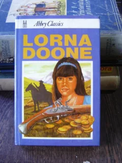 LORNA DOONE -  R.D. BLACKMORE