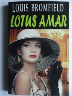 LOTUS AMAR-LOUIS BROMFIELD