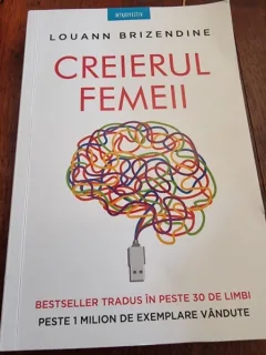 Louann Brizendine - Creierul Femeii