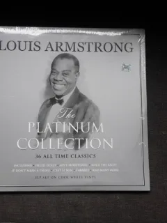 Louis Armstrong, The Platinum Collection , vinyl
