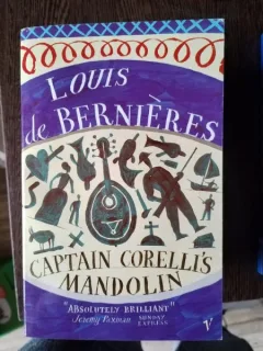 Louis de Bernieres - Captain Corelli s Mandolin