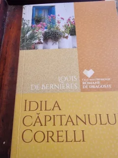 Louis de Bernieres - Idila capitanului Corelli