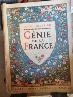 Louis Hourticq - Genie de la France