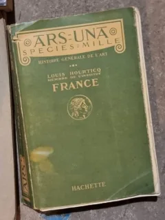 Louis Hourticq - Histoire Generale de L'Art