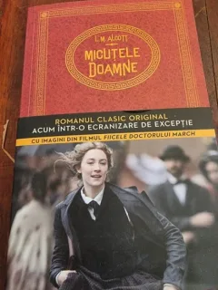 Louisa May Alcott - Micutele Doamne