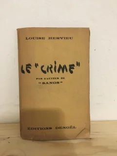 Louise Hervieu - Le