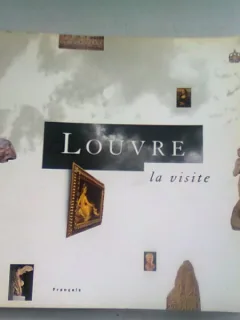 Louvre - Pierre Quoniam  (album muzeu)