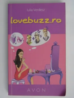 Lovebuzz.ro - Iulia Verdesz