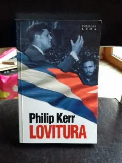 LOVITURA - PHILIP KERR