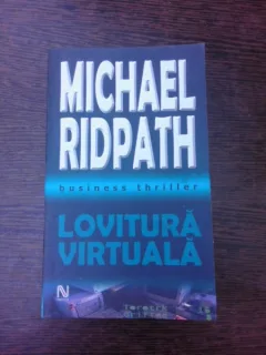 Lovitura virtuala - Michael Ridpath