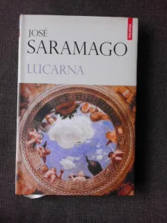 LUCARNA - JOSE SARAMAGO