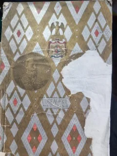 Luceafarul - anul V nr 13-16 - contine articole si ilustratii cu Regalitatatea
