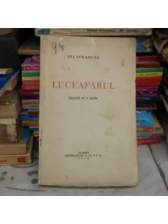 LUCEAFARUL DRAMA IN V ACTE , Delavrancea , 1940