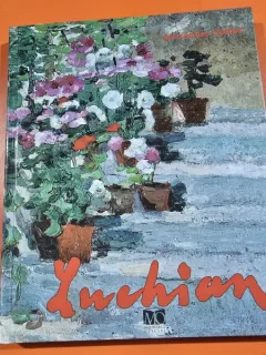 Luchian album - Alexandru Cebuc