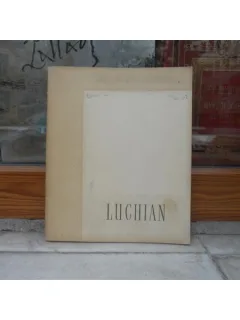 LUCHIAN , PETRU COMARNESCU