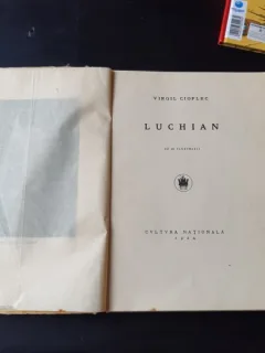 LUCHIAN -VIRGIL CIOFLEC