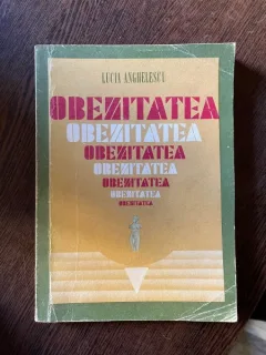 Lucia Anghelescu - Obezitatea
