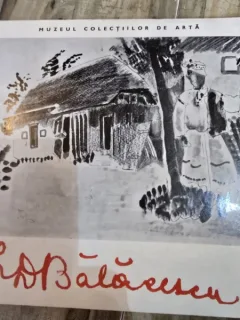 LUCIA DEM. BALACESCU - CATALOG EXPOZITIE