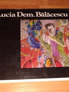 LUCIA DEM. BALACESCU-DRAGOS MORARESCU- PETRE OPREA