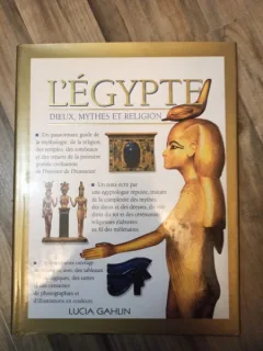 Lucia Gahlin - Egypt: Gods, Myths and Religion