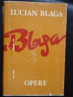 Lucian Blaga - Opere, vol. 3