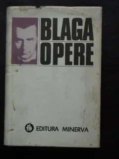 LUCIAN BLAGA--OPERE VOL. 3
