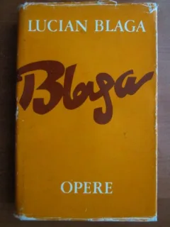 Lucian Blaga - Opere, volumul 7 (Eseuri)