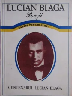 Lucian Blaga - Poezii