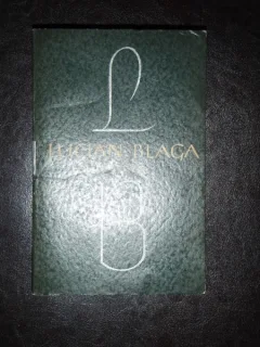 LUCIAN BLAGA - POEZII