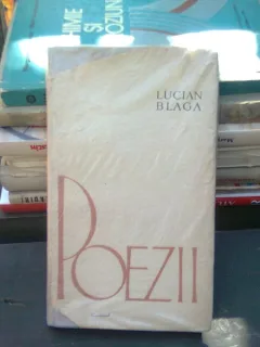 Lucian Blaga - Poezii
