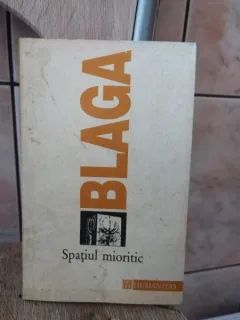 Lucian Blaga - Spatiul Mioritic