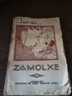 Lucian Blaga - Zamolxe