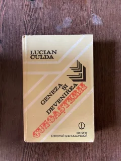 Lucian Culda - Geneza si devenirea cunoasterii