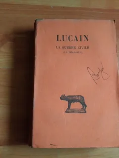 LA GUERRE CIVILE-LUCIAN