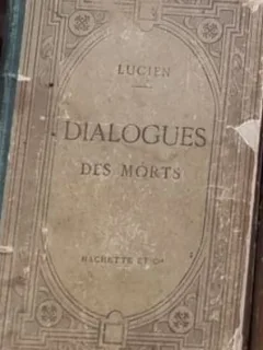 Lucien - Dialogues des Morts