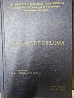 Lucrare de diploma - Viata si activitatea orientalistului roman Mihail Guboglu (1911-1989) - Coordonator Constantin Serban
