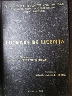 Lucrare de licenta - Episcopatele catolice din Moldova in Evul Mediu (secolul XIV - XVIII) si implicatiaile lor in istoria romanilor - Coordonator Constantin Serban