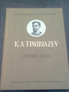 LUCRARI ALESE - K.A. TIMIRIAZEV