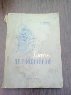 LUCRARI DE DE TINICHIGERIE - N.I. MEDVEDIUK