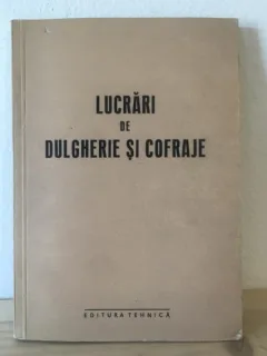Lucrari de Dulgherie si Cofraje